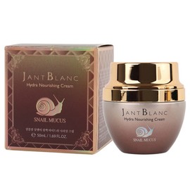 50ml snail cream that moisturizes and firms the skin / 피부를 촉촉하고 탄탄하게 가꿔주는 달팽이 크림 50ml