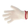 A8 Cut Resistant Gloves HPPE Fiber Food Grade Kitchen Hand