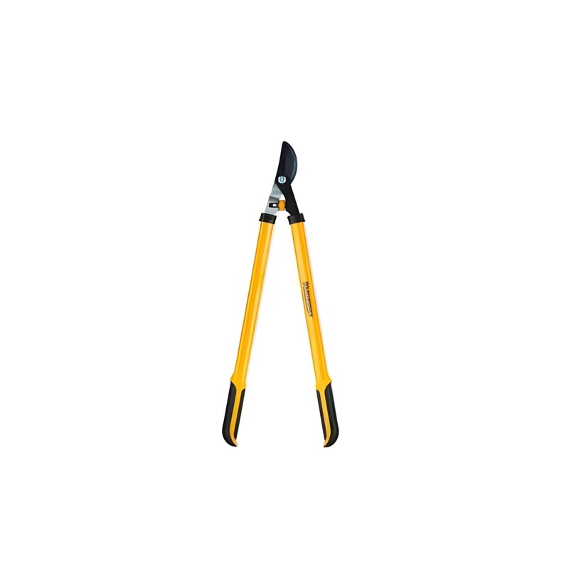 Yardworks 27" Carbon Steel Blade Long Handle Bypass Lopper Pruner