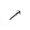 SFS Nova Windshield & Rear Window Trim Molding Clip Screw-in