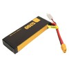 2S Lipo Battery 5200mah 50C 7.4V RC Airplane Car Lipo