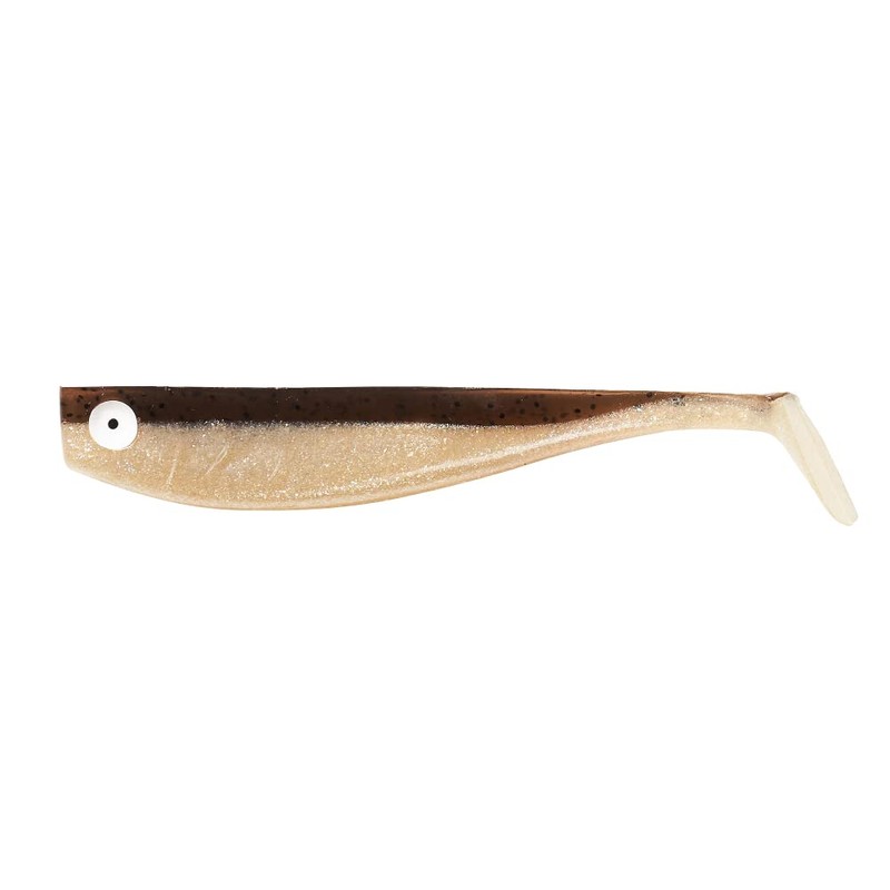 ZANDERKANT - Fishing Lure - Rubber Fish - Junior Kauli