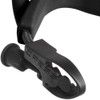 Cressi EBS Straps Maui Black (2pcs) - Pair of EBS