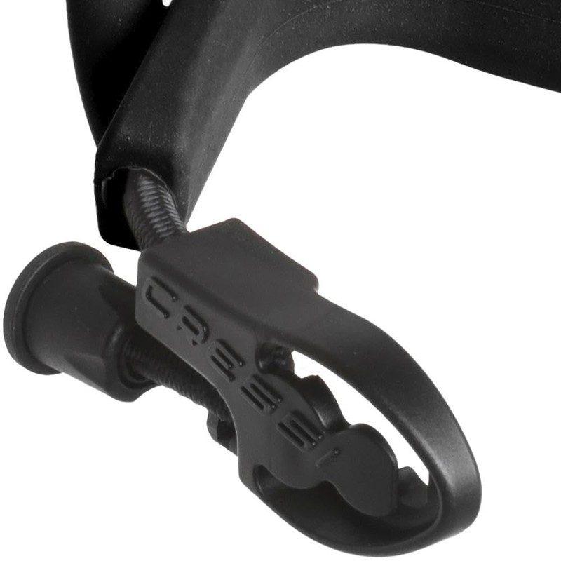 Cressi EBS Straps Maui Black (2pcs) - Pair of EBS
