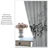 Djaby Music Notes Curtain, Musical Notes Rhythm of The Song