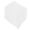 100pcs Gauze Face Mask Disposable Pre Cut Cotton Soft Facial