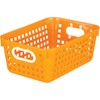 Really Good Stuff - 164316 Plastic Storage Baskets for Classroom