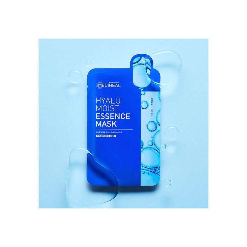 Mediheal Soothing Moisturizing 2-Piece Set (20 Sheets) (Calming 10 +