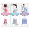 Mother Garden Kids Backpack [M Size] "Swan" for Kids, Swan: