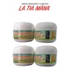Crema Tia Mana 100% Original Morelia 4 Piezas
