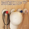 Suction Hooks, Strong, Wall Mounted Hooks, Suction Cups, Stylish, 4-Piece