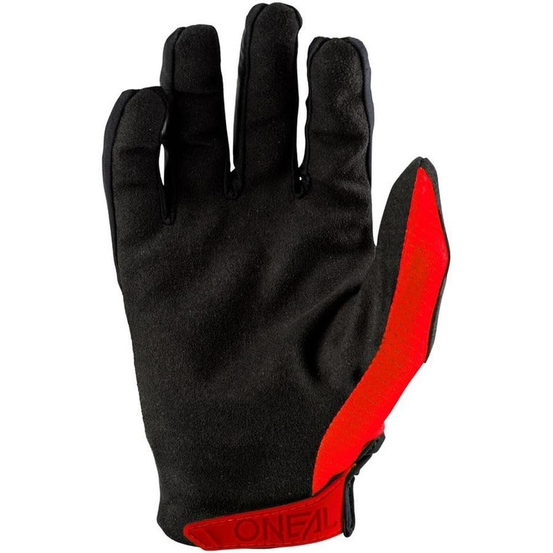 Oneal 2021 Matrix Gloves - Stacked Red - Large