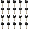 20pc for emka ek333 Key 1108-U35 1108-1-1 1333