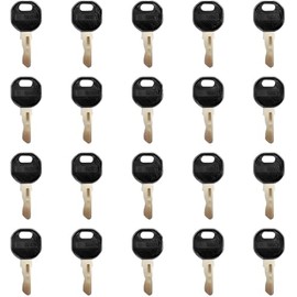 20pc for emka ek333 Key 1108-U35 1108-1-1 1333