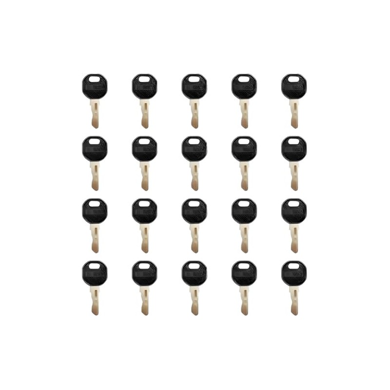 20pc for emka ek333 Key 1108-U35 1108-1-1 1333
