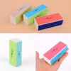 4 Steps to DIY Nails: Nail Buffer, Nail File, Nail Sandpaper, Polishing / 셀프네일 4단계 네일버퍼 손톱파일 손톱사포 광내기