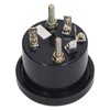 Engine Water Temperature Gauge 2in Wide Range High Accuracy Front