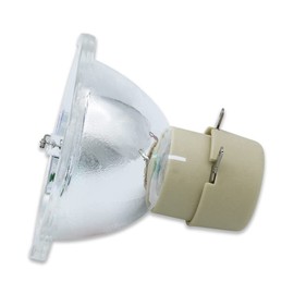 lumenivo P-VIP 200/0.8 E20.8 Bare Bulb Projector Lamp Replacement 220W - 240W Bare Bulb Light Without Cage/Housing - 1 Pack