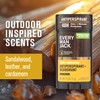 Every Man Jack Men’s Amber + Sandalwood Antiperspirant Deodorant –