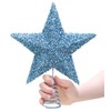 Christmas Concepts® 28cm Sparkly Tree Top Star - Luxury Christmas