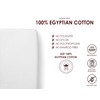 Next to Me Crib Fitted Sheets (Pack of 2) |