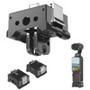 Osmo Pocket 3 Adapter Mount, Charging Base, Mount Adapter, Includes