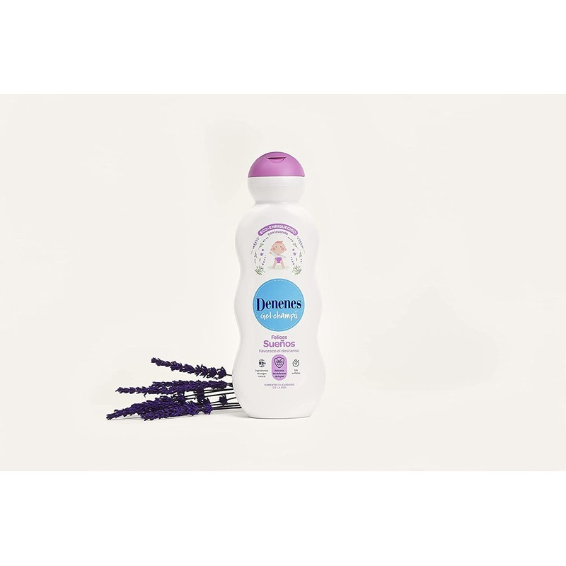 Felices Sueños Gel & Champú 500 ml