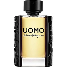 Salvatore Ferragamo Uomo Eau de Toilette, 3.4 Ounce