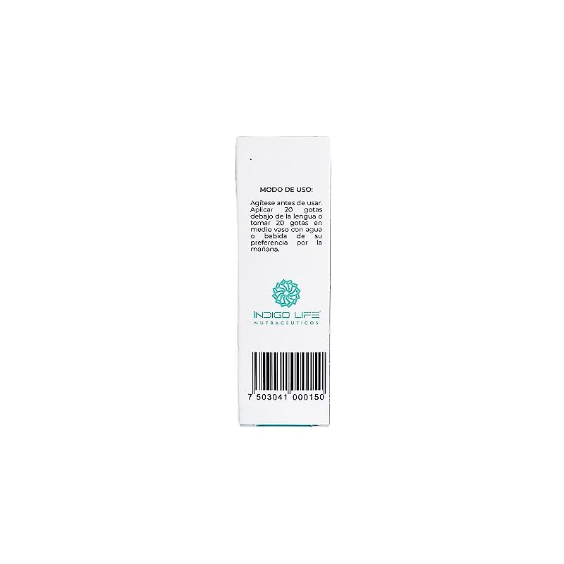 Vitaminas del Complejo B Ionizadas 30 ml