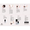 Alessandro Spa Dip In Express Nail Polish Remover, Odourless and