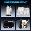 Electronic Throttle Body Compatible with Toyota Corolla Matrix L4 1.8L
