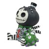 FURRY BONES Furrybones Cute Itsy Bitsy Spider Webster Skeleton Monster