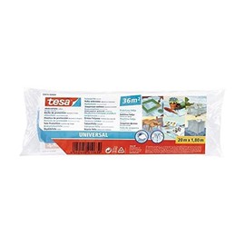 Tesa 55614-00006-01 Universal Dust Sheet 20 m x 1800 mm