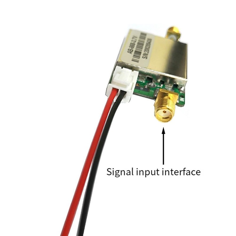 Daiilg 868MHz for Lora Signal Booster Transmitting & Receiving Two-Way