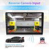 Hodozzy Android Double Din Car Stereo 10.1 Inch Touch Screen