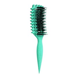 curly hair brush