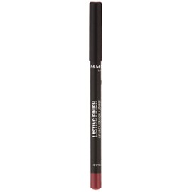 Rimmel London Lasting Finish Long Lasting and Intense Colour Lipstick 215ms. Mauve 1.2g