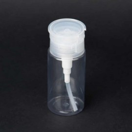 Nail Pump Dispenser 100ml Toner Pump Cleansing Pump 4ea