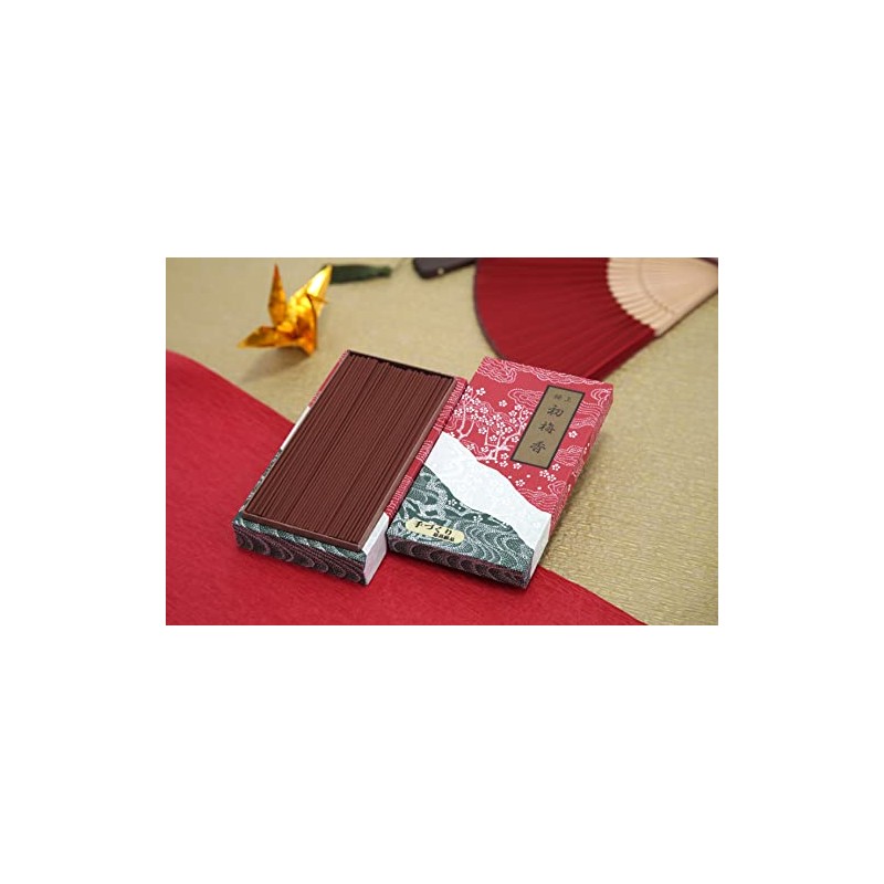 Umekando Co., Ltd. Best First Plum Paulownia Box/Made in Japan,