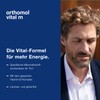orthomol Vital m Granules / Tablets / Capsules Grapefruit Flavour,