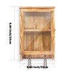 for Duck Call and Lanyard Display Rack - Storage Case