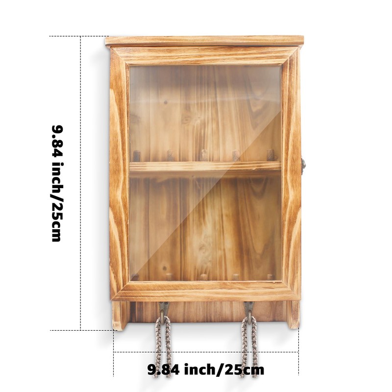 for Duck Call and Lanyard Display Rack - Storage Case