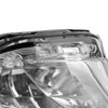 Fronimo Left+Right Clear Front Bumper Fog Light Lamp Compatible with