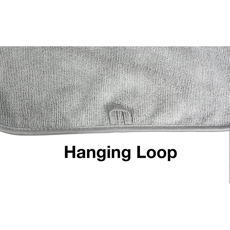 Eurow Paños de microfibra absorbentes y de secado rápido, 13