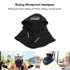 Winter Bib Warm Cycling Windproof Full Face Headgear Outdoor Sports