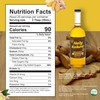 Holy Kakow Cafe Organic Ginger Syrup - Ginger Syrup, Coffee