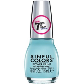 Esmalte con Acabado en Gel Power Paint Cari-Bae-N