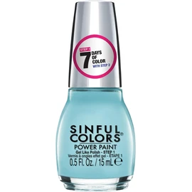 Esmalte con Acabado en Gel Power Paint Cari-Bae-N