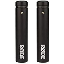 Rode M5 Matched Pair,Black