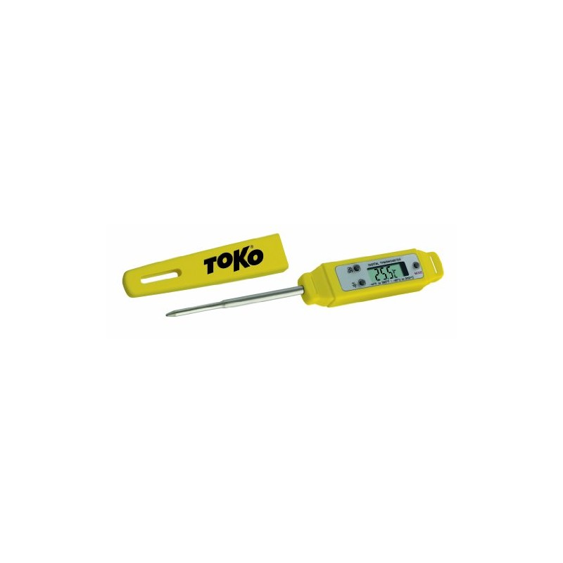 TOKO 5541001 Snowboard Ski Digital Thermometer